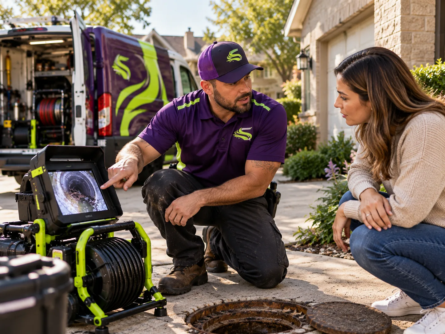 Drain Cleaning Pierron, IL FAQs